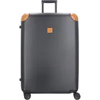 Bric's Amalfi 4-wielige trolley 82 cm zwart