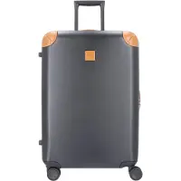 Bric's Amalfi 4-wielige trolley 70 cm zwart