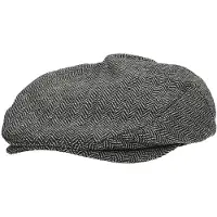 Brixton Muts grijs / zwart