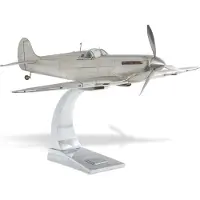 Authentic Models - Spitfire - Model Vliegtuig - miniatuur Vliegtuig - Schaal Vliegtuig - Handgemaakt