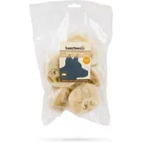 Beeztees Varkenssnuiten Gepoft 5 Stuks