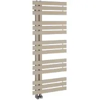 Sapho Silvana radiator mokka 60x150cm 771W