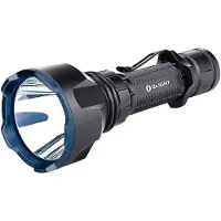 Olight Warrior X Turbo Zaklamp werkt op een accu LED 1100 lm 294 g