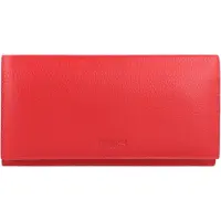 Bric's Marmolada Portemonnee RFID Leer 19 cm rood