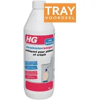 Hg Klus Sierpleisterreiniger Tray 6 X 1000 Ml