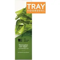 Dr. van der Hoog Kleimasker Zee-algen Gezichtsmasker Doos 72 X 10 Ml