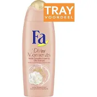 Fa Divine Moments Douchegel 12x250ml - Voordeelverpakking