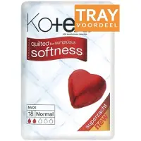Kotex 6x Maxi Normal 18 Stuks