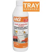 Hg 6x Tapijtreiniger 500 ml