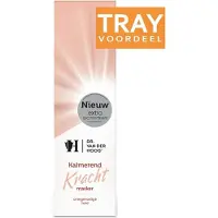 Dr. van der Hoog Kalmerend Kracht Gezichtsmasker Tray 6 X 10 Ml