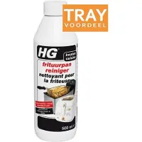 Hg 6x Hg Frituurpanreiniger 500 Ml