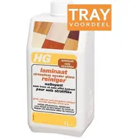 Hg 6x Hg Laminaat Reiniger 1 Liter