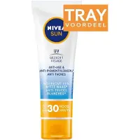 Nivea 3x Sun Face Creme Anti Age F30