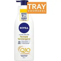 Nivea Verstevigend Q10 Body Lotion Tray 12 X 400 Ml