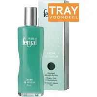 Fenjal Miss Fenjal Creme De Parfum Fluid Edp Tray 6 X 100 Ml