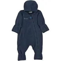 Sterntaler Totale Fleece Blauw Gemêleerd | Maat: 80