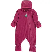 Sterntaler Totale Fleece Magenta Melange | Maat: 86