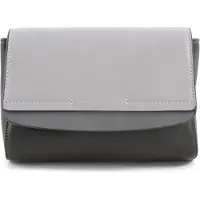 Tom Tailor Gordeltas Schoudertas Henrietta Beltbag Mixed Black Zwart Grijs