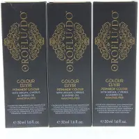 Orofluido Haarverf Colour Elixir Permanent Colour 5.41 50ml