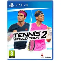 Tenniswereldtour 2 (PS4)