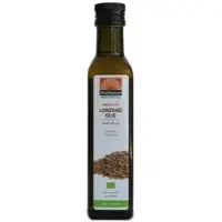 Mattisson 3x Lijnzaadolie Biologisch Absolute 250 Ml