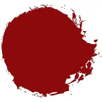 Citadel Miniatures Layer: Wazdakka Red