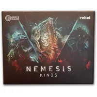 Asmodee Nemesis - Alien Kings