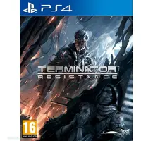 Terminator Resistance - PS4