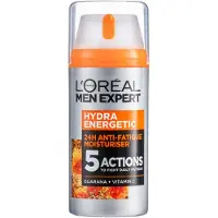 L'Oréal 3x Men Expert Hydra Energetic Hydraterende Dagcrème 100 Ml