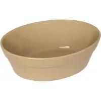 Olympia Ovale Salade Kom Porselein | 6 stuks