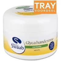 Dr. swaab Glyca Met Kamfer Voordeelverpakking 6x100ml