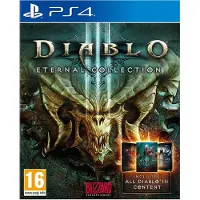 Diablo III (Eternal Collection) PS4