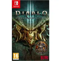 Diablo 3 - Eternal Collection | Nintendo Switch