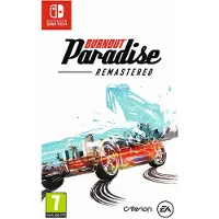 Burnout Paradise : Remastered Nintendo Switch