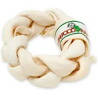 Farm food Dental Braided Donut M - Per 3