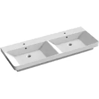 Sapho Thalie wastafel 120x46cm