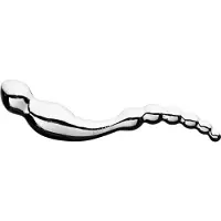 Le Wand - Stainless Steel Swerve