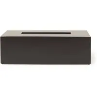 Aquanova Tissuebox Moon Large Zwart