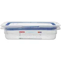 ARAVEN Foodbox - Airtight Deksel - 1L8 - Transparant