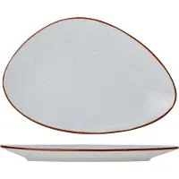 Cosy & Trendy Terra Arena Bord Driehoek 29cm