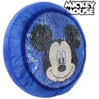 Mickey Mouse Magisch Zeemeermin Kussen met Pailletten 19773