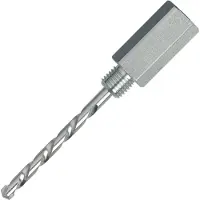 Carat Montagespil M16X5/8"X16Unf Incl.Conische Centreerboor 7 Mm - HD01200000
