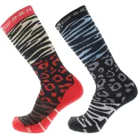 Sinner Ski Sokken Animal Maat: 42-44