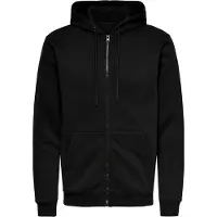 Only & Sons Sweatvest 'Ceres' zwart