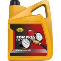 Kroon-Oil Compressol SCO 46 - 33551 | 5 L can / bus