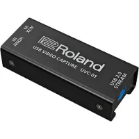 Roland UVC-01 Black Video-omzetter