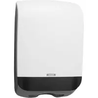 Katrin handdoekdispenser Midi (wit)