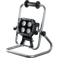 Fenon ToolWizard LED 40W op 4 soorten accu