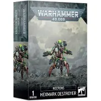 Games Workshop Warhammer 40.000 Necrons Hexmark Destroyer
