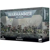Games Workshop Necrons: Necron Warriors